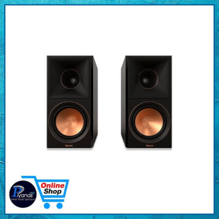 ลำโพงบุ๊คเชล์ฟ KLIPSCH : RP-600M II (สีดำ)_1